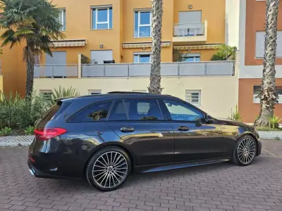 Mercedes-Benz C 300 2022 - 44480 EUR, 80000 km - AUTO.MOTO.pt - 80000km - foto 34 de 35