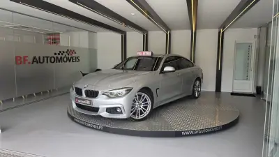 BMW 420 Gran Coupé 2017 - 24900 EUR, 161293 km - AUTO.MOTO.pt - 161293km - foto 2 de 62