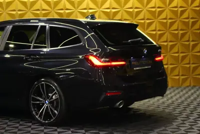 BMW 320 2021 - 26800 EUR, 137000 km - AUTO.MOTO.pt - 137000km - foto 11 de 28