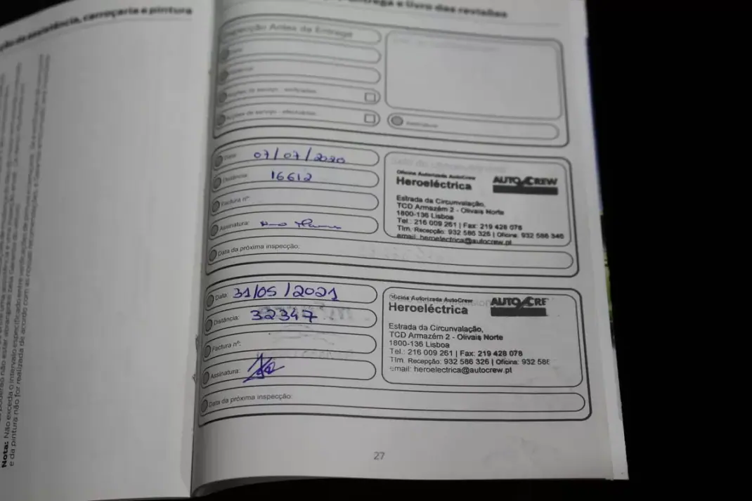 Ford Focus SW 2019 - 13900 EUR, 160000 km - AUTO.MOTO.pt - 160000km - foto 29 de 32