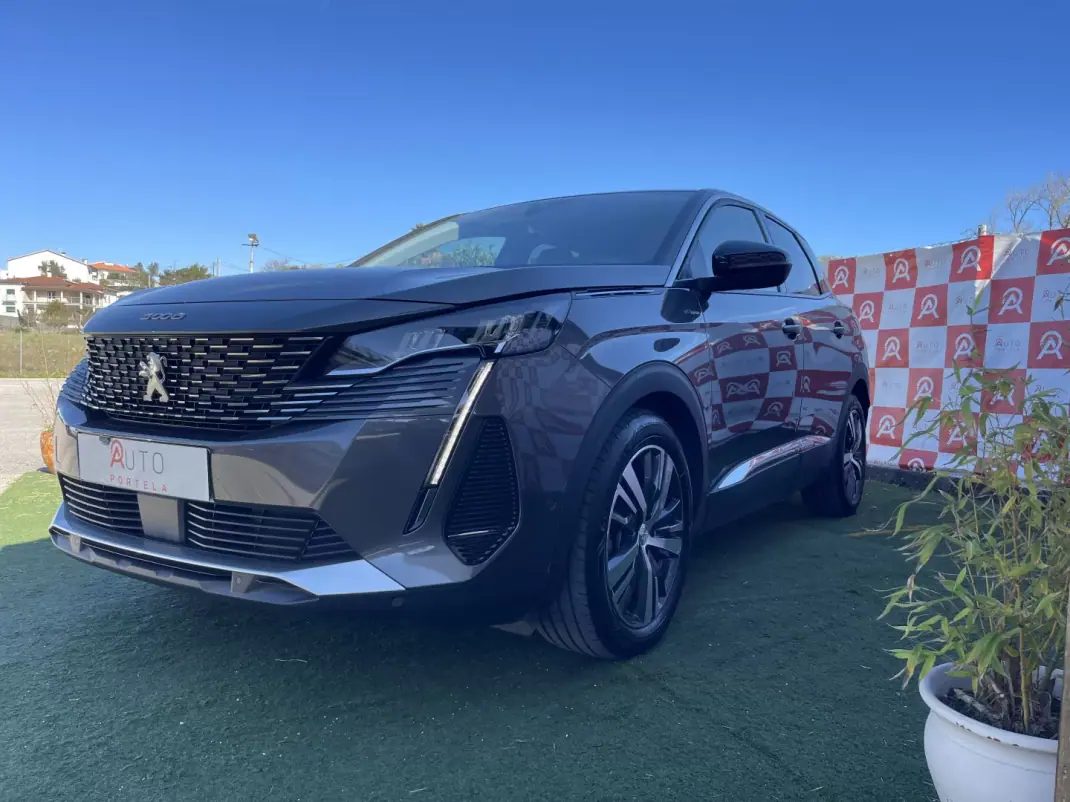 Peugeot 3008 2021 - 23990 EUR, 89615 km - AUTO.MOTO.pt - 89615km - foto 5 de 28