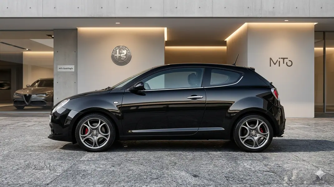 Alfa Romeo MiTo 2010 - 6000 EUR, 150000 km - AUTO.MOTO.pt - 150000km - foto 10 de 11