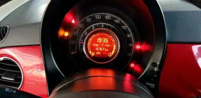 Fiat 500 2008 - 6490 EUR, 157414 km - AUTO.MOTO.pt - 157414km - foto 11 de 27