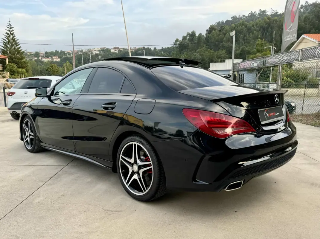 Mercedes-Benz CLA 220 2014 - 20999 EUR, 140000 km - 140000km - foto 16 de 18