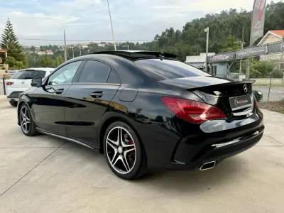 Mercedes-Benz CLA 220 2014 - 20999 EUR, 140000 km - 140000km - foto 16 de 18