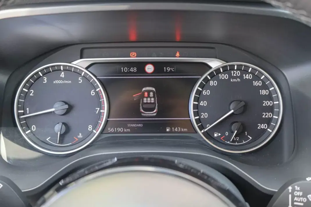Nissan Qashqai 2023 - 20990 EUR, 56190 km - 56190km - foto 22 de 31