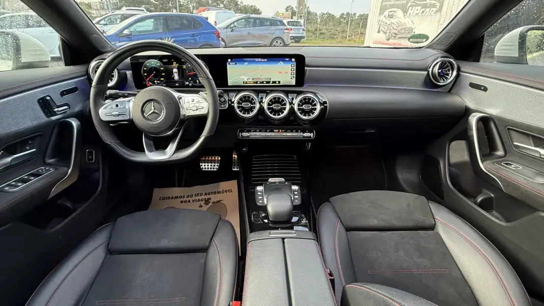 Mercedes-Benz CLA 220 2020 - 31990 EUR, 149000 km - AUTO.MOTO.pt - 149000km - foto 25 de 37