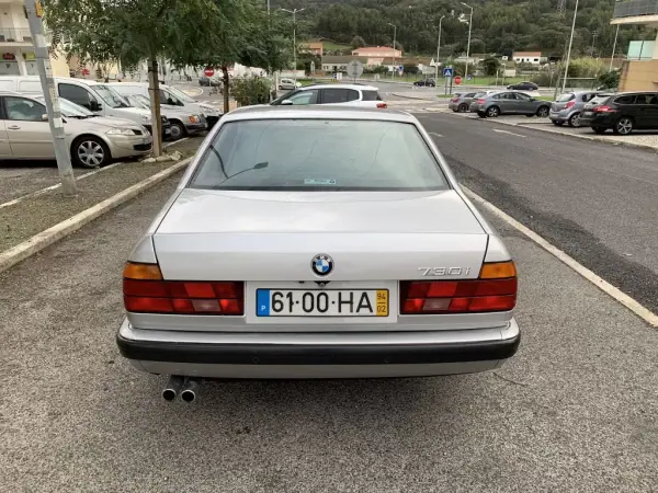 BMW 730 1994 - 17500 EUR, 183000 km - 183000km - foto 5 de 13