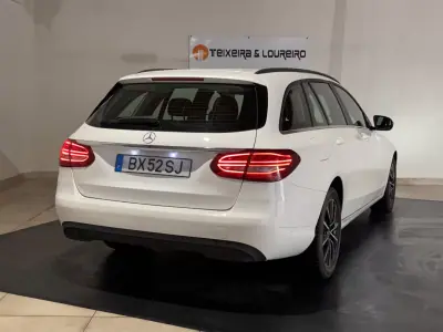 Mercedes-Benz C 180 2019 - 21900 EUR, 145879 km - AUTO.MOTO.pt - 145879km - foto 5 de 23