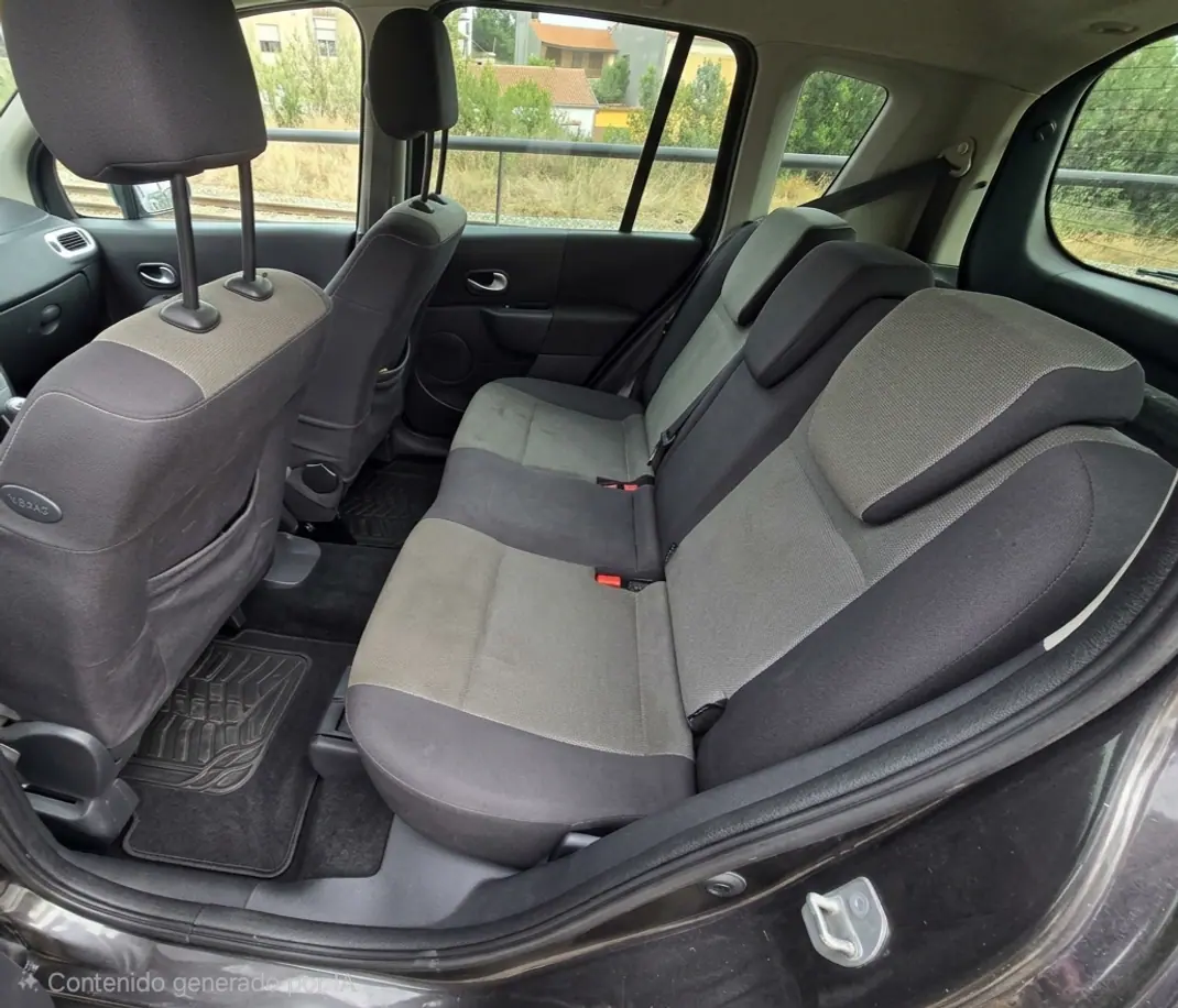 Renault Grand Modus 2008 - 3500 EUR, 170000 km - 170000km - foto 5 de 9