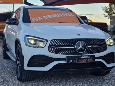 Mercedes-Benz GLC 220 2019 - 48500 EUR, 120000 km - AUTO.MOTO.pt - 120000km - foto 12 de 28