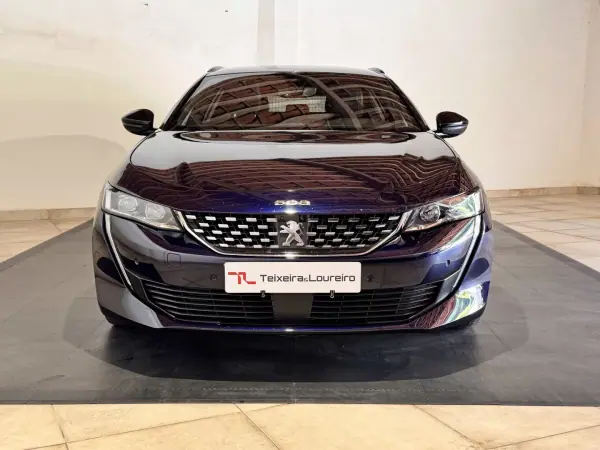 Peugeot 508 SW 2020 - 22900 EUR, 99453 km - AUTO.MOTO.pt - 99453km - foto 2 de 27