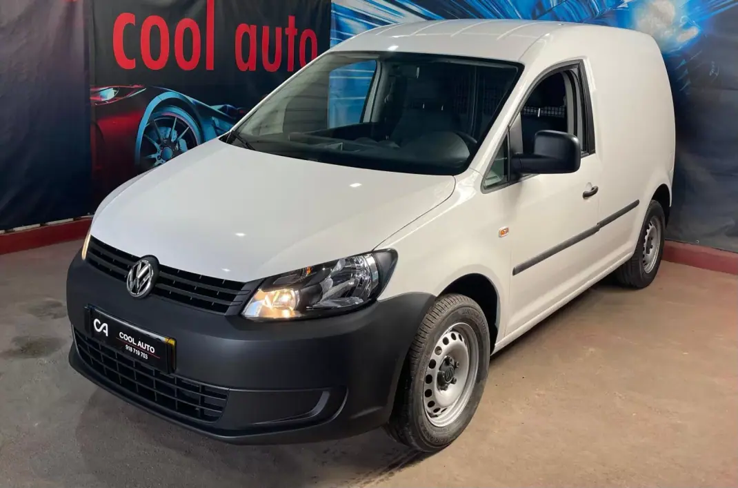 VW CADDY 1.9 SDI 2017 - 11500 EUR, 76000 km - AUTO.MOTO.pt - 76000km - foto 9 de 26