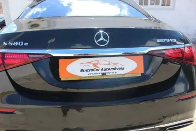 Mercedes-Benz S 580 2021 - 113480 EUR, 59224 km - AUTO.MOTO.pt - 59224km - foto 10 de 60