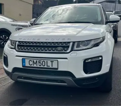 Land Rover EVOQUE 2018 — foto 4 de 9