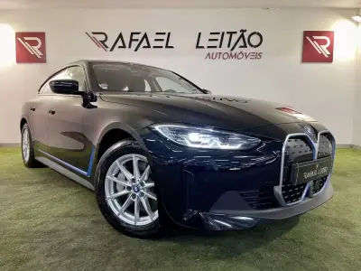 BMW i4 2024 — foto 5 de 42
