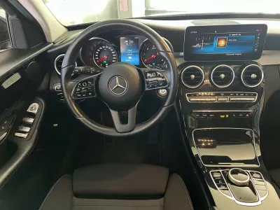 Mercedes-Benz C 300 2020 - 23800 EUR, 127619 km - 127619km - foto 9 de 25