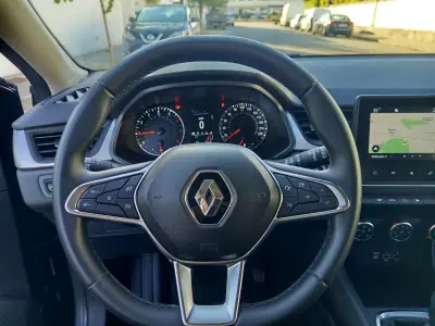 Renault Captur 2021 - 15990 EUR, 35800 km - 35800km - foto 16 de 19