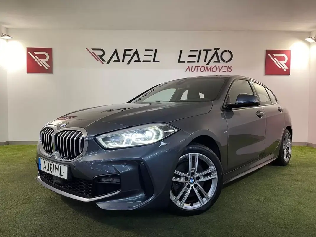 BMW 116 2021 - 22400 EUR, 94000 km - AUTO.MOTO.pt - 94000km - foto 14 de 54