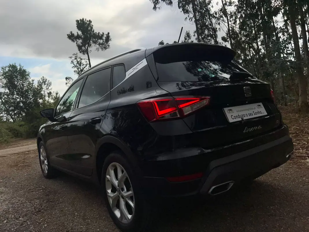 SEAT Arona 2023 - 16900 EUR, 115158 km - 115158km - foto 45 de 55