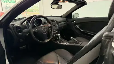 Mercedes-Benz SLK 200 2004 - 13990 EUR, 167477 km - AUTO.MOTO.pt - 167477km - foto 12 de 24