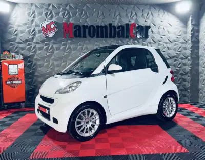 Smart ForTwo Coupé 2011 - 5990 EUR, 169800 km - AUTO.MOTO.pt - 169800km - foto 15 de 33