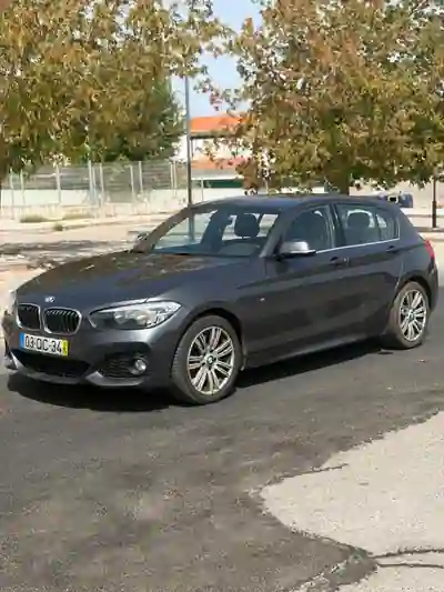 BMW 120 2015 - 16780 EUR, 193000 km - 193000km - foto 2 de 6