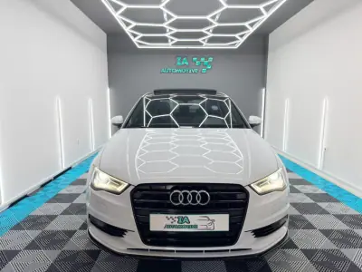 Audi A3 Limousine 2014 - 19750 EUR, 184000 km - AUTO.MOTO.pt - 184000km - foto 2 de 25