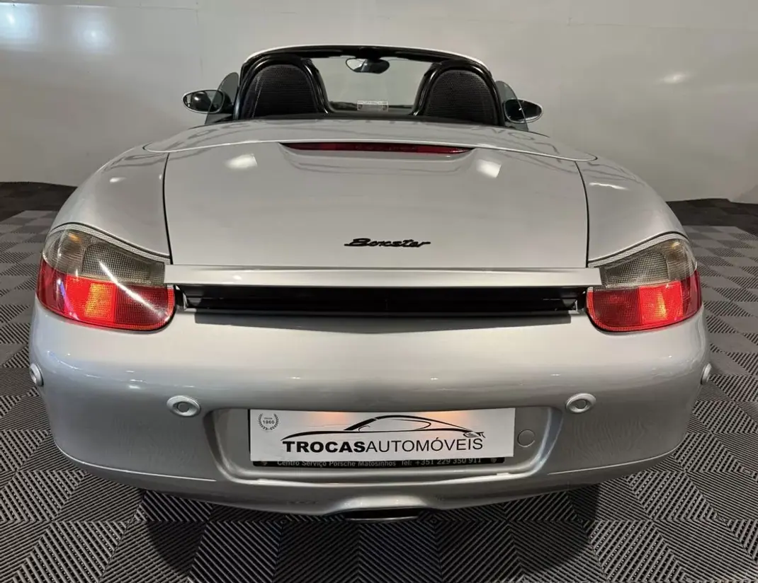 Porsche Boxster 2001 - 22500 EUR, 217000 km - 217000km - foto 38 de 53