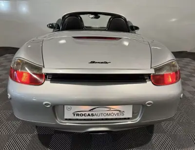 Porsche Boxster 2001 - 22500 EUR, 217000 km - AUTO.MOTO.pt - 217000km - foto 38 de 53