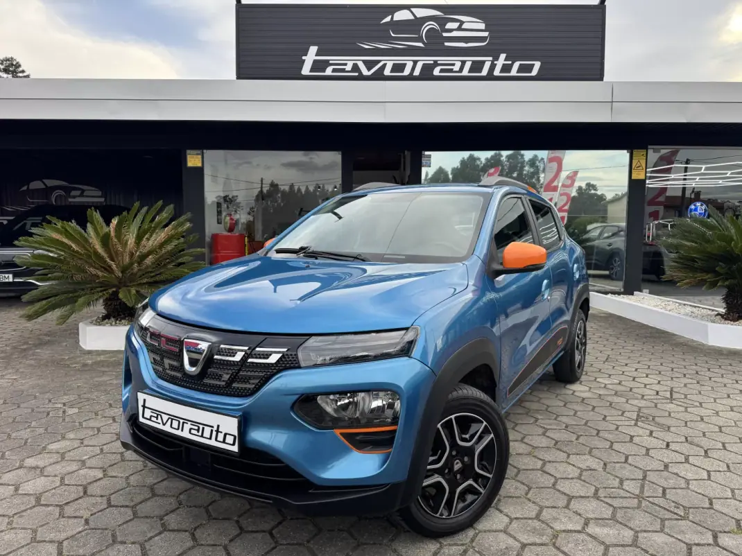 Dacia Spring 2022 - 12500 EUR, 51000 km - AUTO.MOTO.pt - 51000km - foto 1 de 30