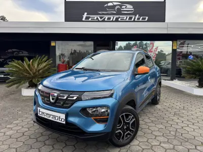 Dacia Spring 2022 - 51000km