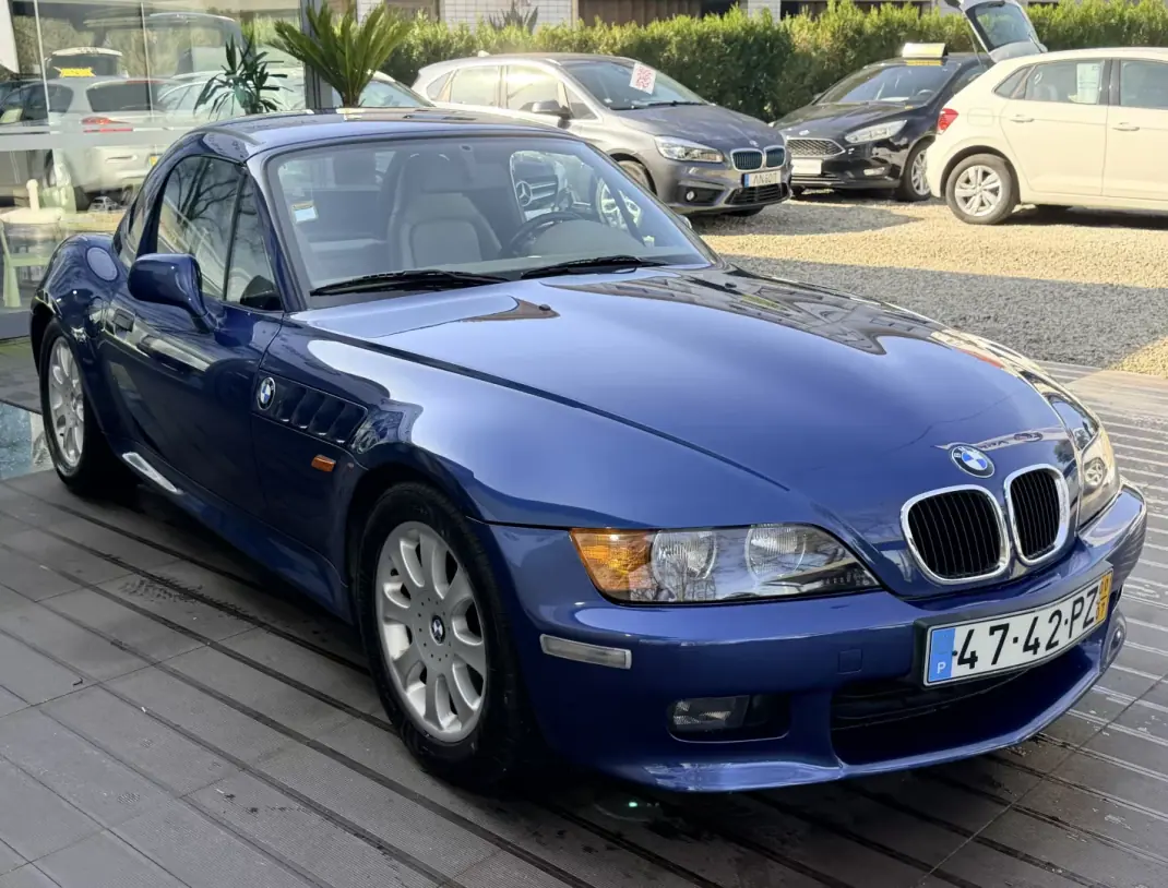 BMW Z3 2000 - 18000 EUR, 77717 km - AUTO.MOTO.pt - 77717km - foto 7 de 23