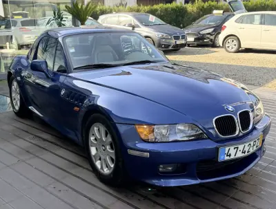 BMW Z3 2000 - 18000 EUR, 77717 km - AUTO.MOTO.pt - 77717km - foto 7 de 23