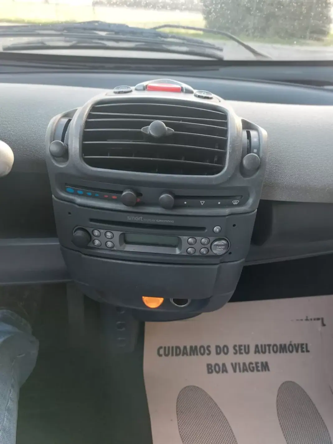 Smart Fortwo Cabrio 2006 - 3890 EUR, 292779 km - AUTO.MOTO.pt - 292779km - foto 19 de 19