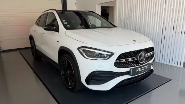 Mercedes-Benz GLA 250 2021 - 34990 EUR, 48067 km - 48067km - foto 5 de 31