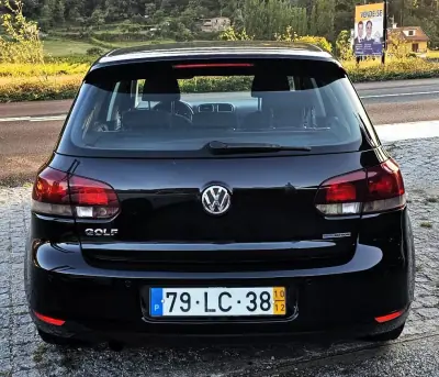 Volkswagen Golf 2010 - 8500 EUR, 250000 km - 250000km - foto 15 de 18