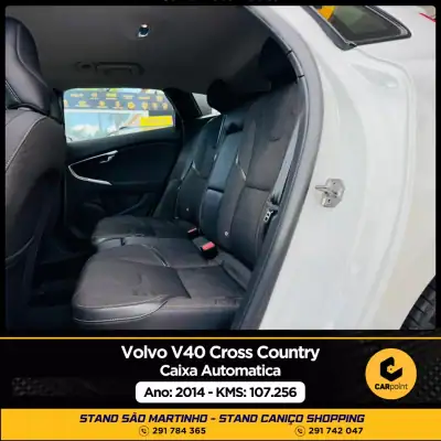 Volvo V40 Cross Country 2014 - 16900 EUR, 107300 km - AUTO.MOTO.pt - 107300km - foto 7 de 10