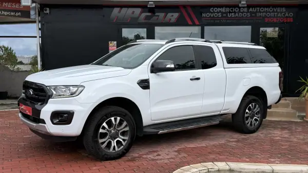 Ford Ranger 2019 - 27990 EUR, 198000 km - AUTO.MOTO.pt - 198000km - foto 10 de 48