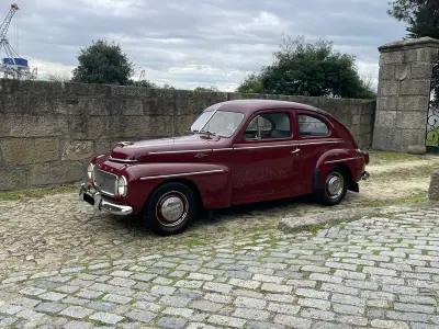 Volvo PV 1958 - 19900 EUR, 61000 km - AUTO.MOTO.pt - 61000km - foto 10 de 47