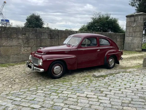 Volvo PV 1958 - 19900 EUR, 61000 km - AUTO.MOTO.pt - 61000km - foto 10 de 47