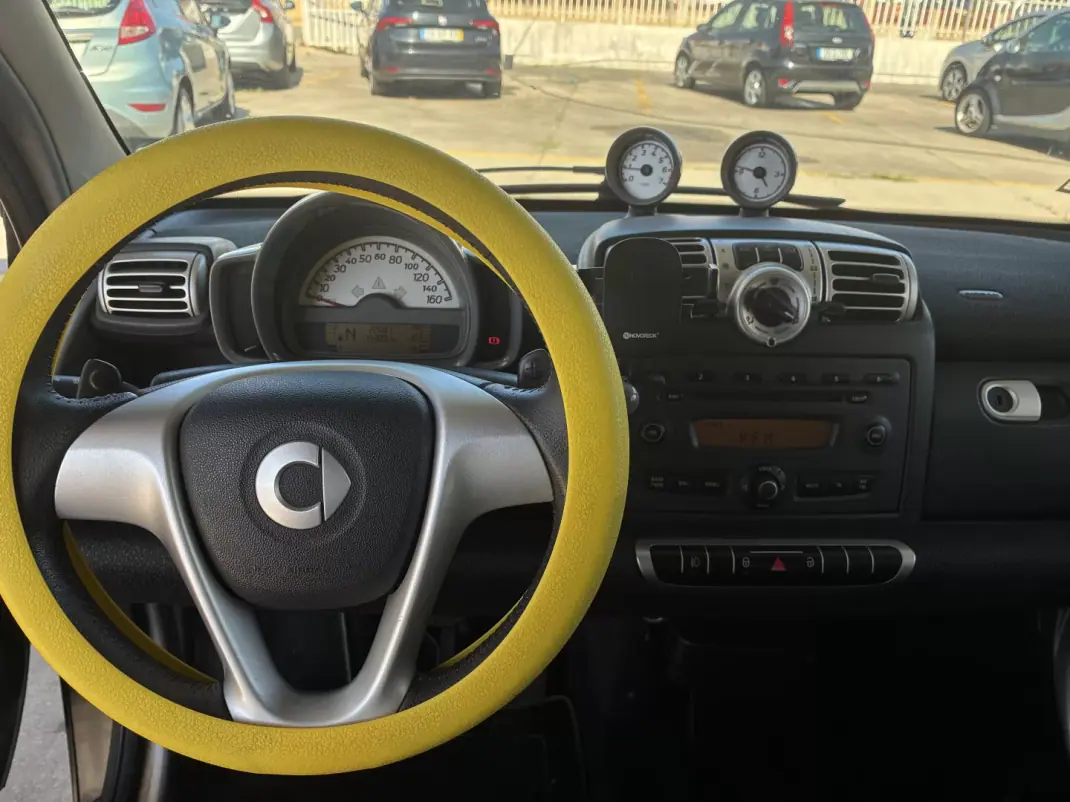 Smart ForTwo Coupé 2008 - 4750 EUR, 153000 km - 153000km - foto 14 de 18