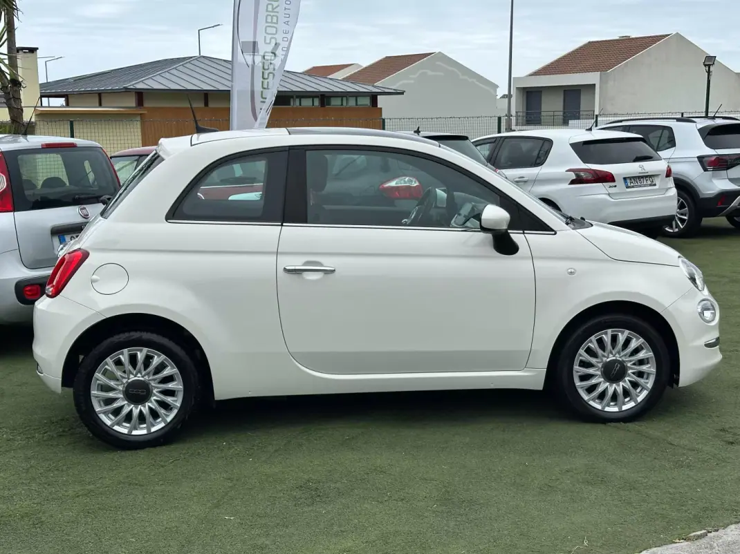 Fiat 500 2024 - 16000 EUR, 45680 km - 45680km - foto 9 de 23