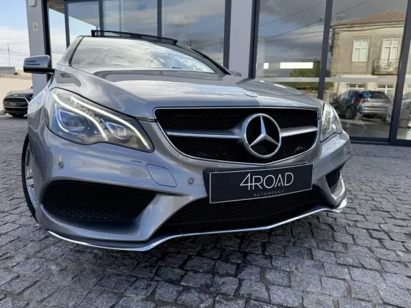 Mercedes-Benz E 220 2015 - 23999 EUR, 162000 km - AUTO.MOTO.pt - 162000km - foto 7 de 53