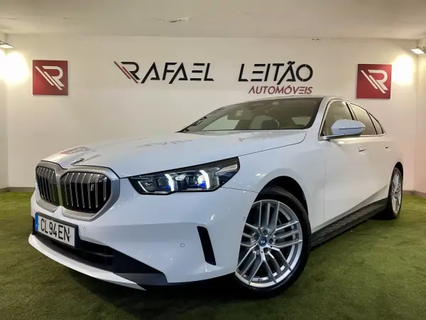 BMW i5 2024 — foto 2 de 42