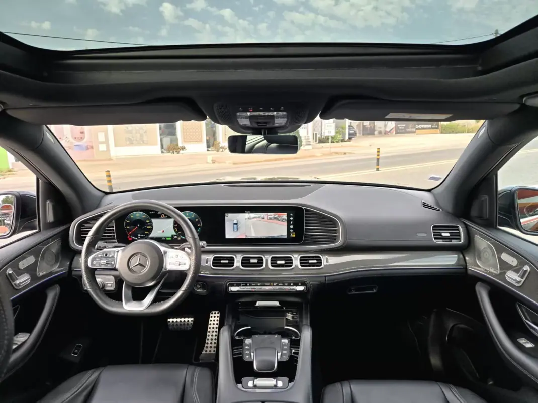 Mercedes-Benz GLE 350 2022 - 53950 EUR, 156079 km - AUTO.MOTO.pt - 156079km - foto 6 de 10