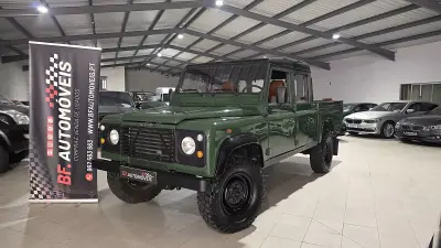 Land Rover Defender 1999 - 362319km