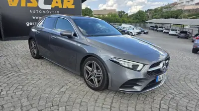 Mercedes-Benz A 180 2018 - 27450 EUR, 45000 km - AUTO.MOTO.pt - 45000km - foto 5 de 13