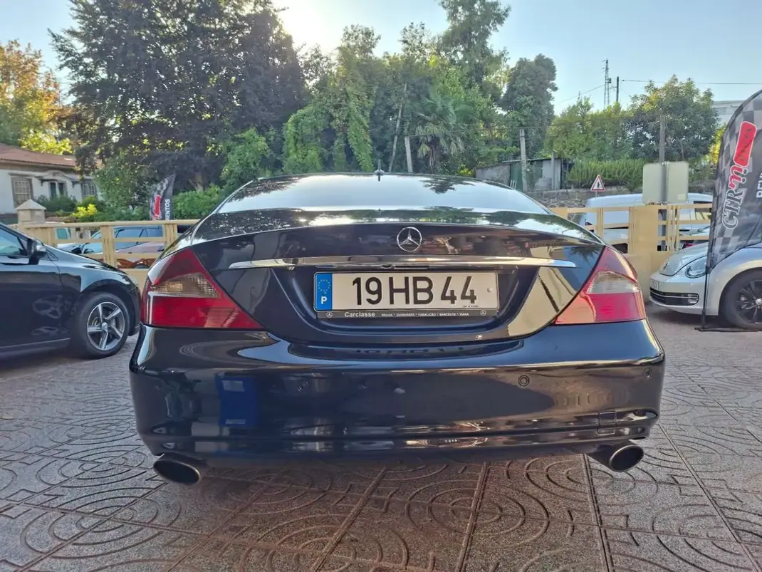 Mercedes-Benz CLS 320 2006 - 14900 EUR, 299952 km - 299952km - foto 15 de 38