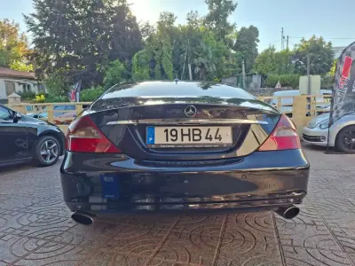 Mercedes-Benz CLS 320 2006 - 14900 EUR, 299952 km - 299952km - foto 15 de 38